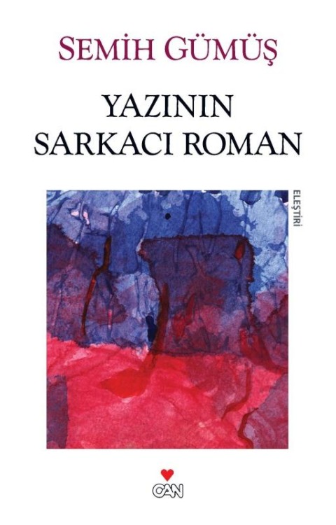 Yazının Sarkacı Roman  - Semih Gümüş 