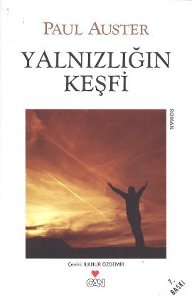 Yalnızlığın Keşfi - Paul Auster 