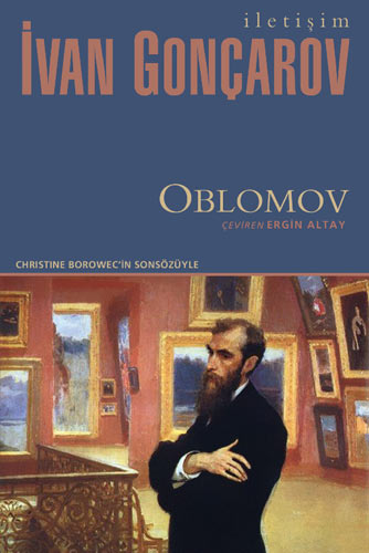 Oblomov(İletişim) - Ivan Gonçarov 