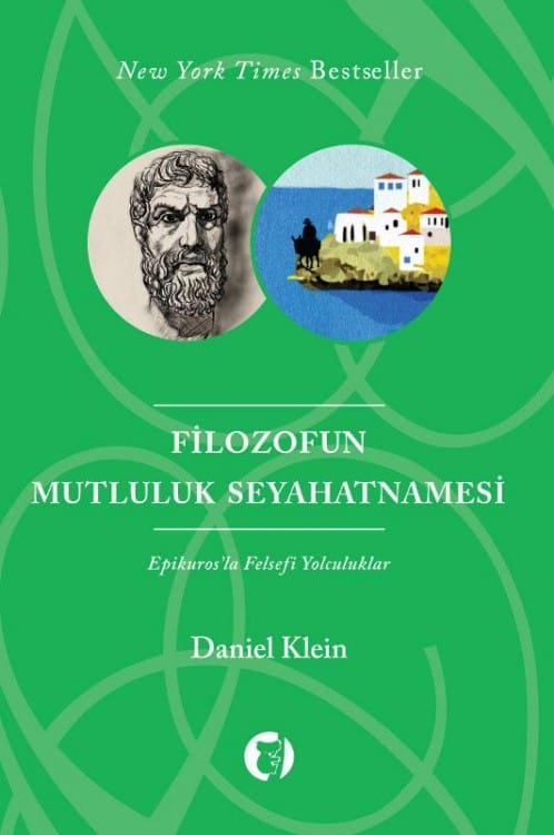 Filozofun Mutluluk Seyahatnamesi  - Aylak Kitap 