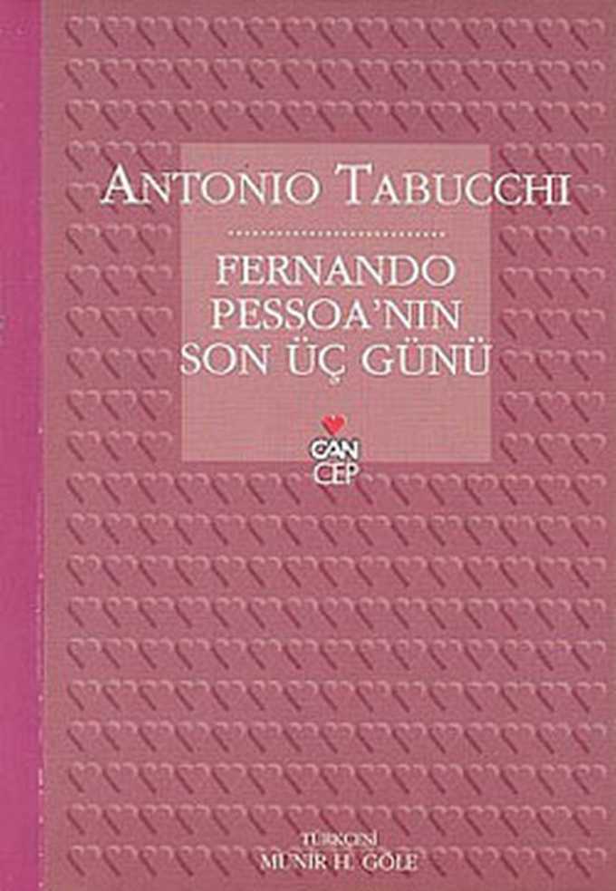 Fernando Pessoa'nın Son Üç Günü  - Can Yayınları 