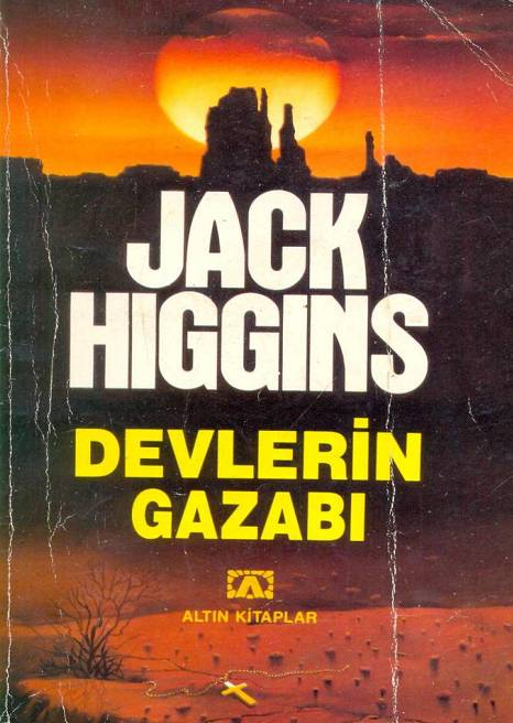 Devlerin Gazabı  - Jack Higgins 