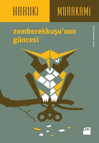 Zemberekkuşu'nun Güncesi  - Doğan Kitap 