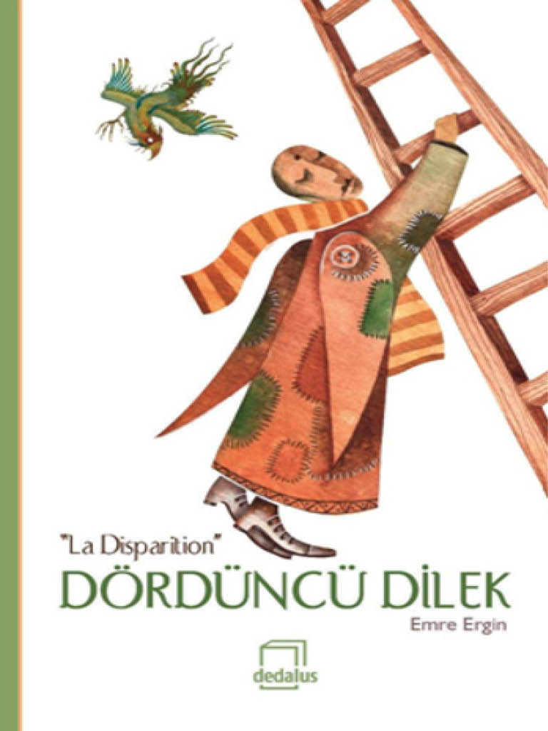 Dördüncü Dilek  - Dedalus Kitap 