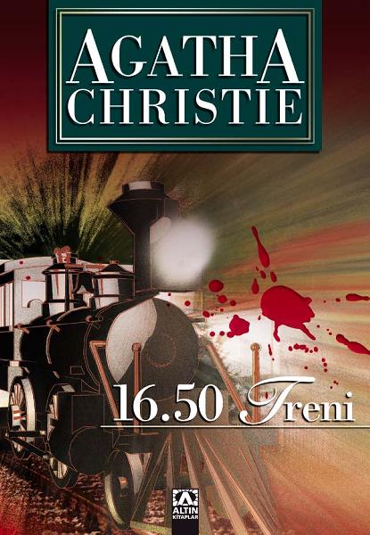 16.50 Treni - Agatha Christie 