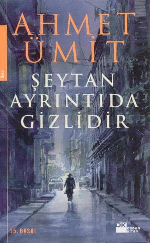 Şeytan Ayrıntıda Gizlidir  - Doğan Kitap 