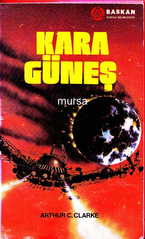 Kara Güneş - Arthur C. Clarke 