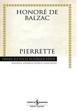 Pierrette  - Honore de Balzac 