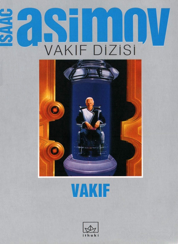 Vakıf  - İthaki Yayınları 