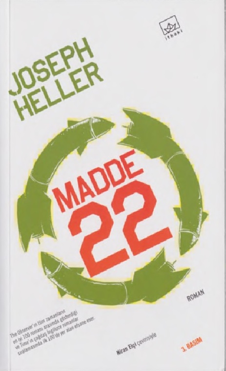 Madde 22 - Joseph Heller 