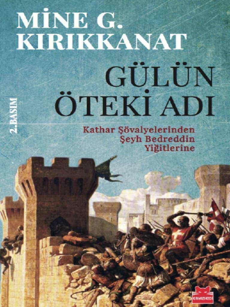 Gülün Öteki Adı  - Kırmızı Kedi Yayınevi 