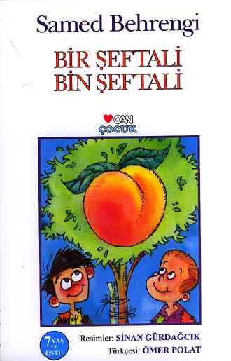 Bir Şeftali Bin Şeftali - Samed Behrengi 