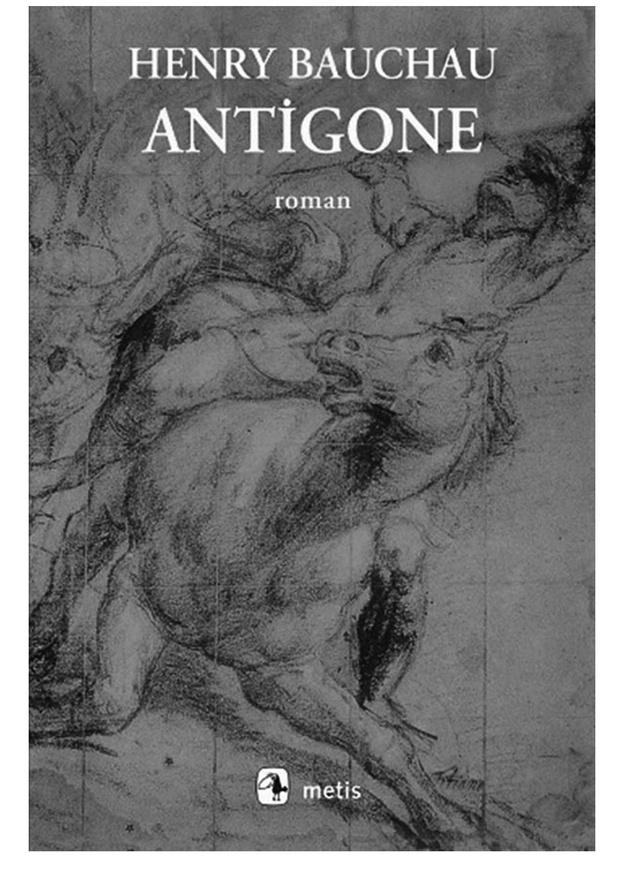 Antigone  - Metis Yayınları 