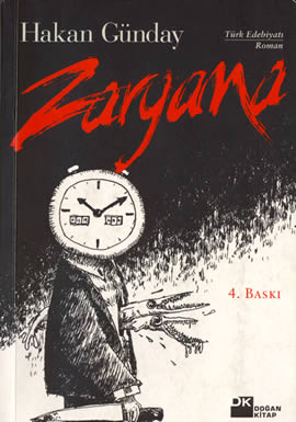 Zargana  - Doğan Kitap 