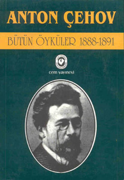 Bütün Öyküler 5 (1888-1891)  - Cem Yayınları 