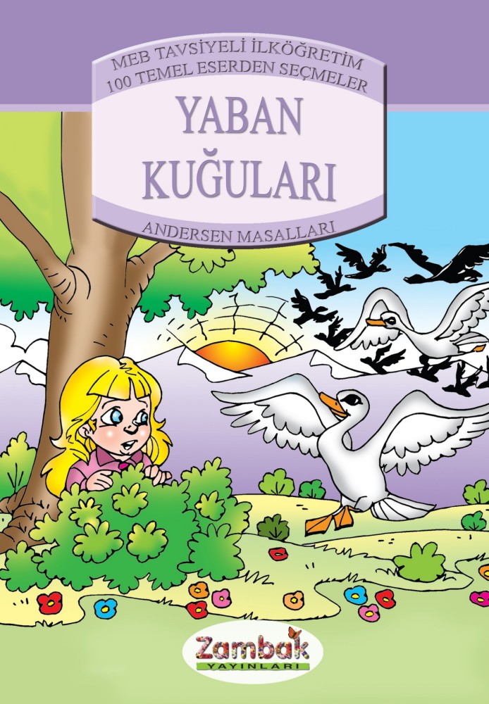 Yaban Kuğuları  - Zambak Yayınları 