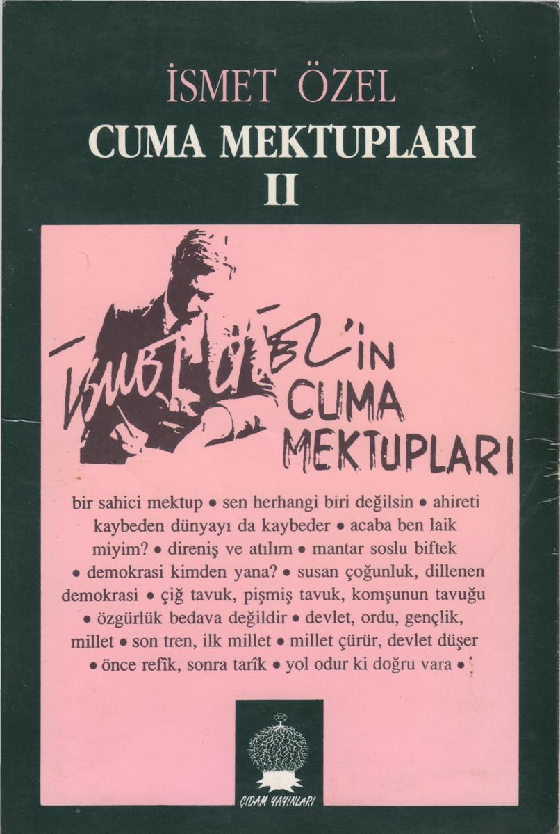 Cuma Mektupları 2 - İsmet Özel 