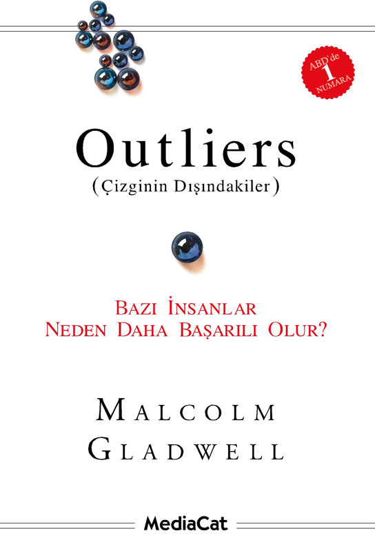 Outliers - Malcolm Gladwell 