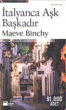 İtalyanca Aşk Başkadır  - Doğan Kitap 