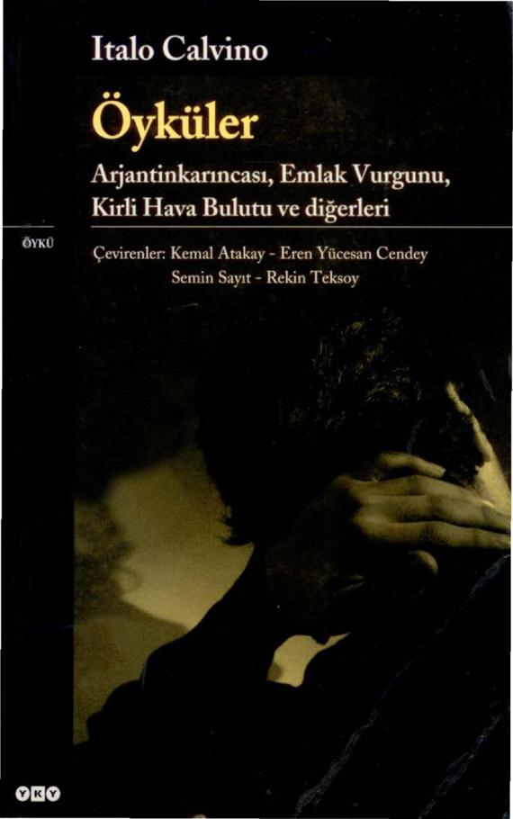 Öyküler - Italo Calvino 