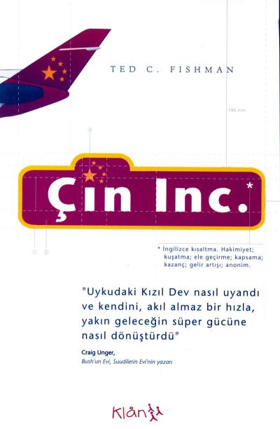 Çin İnc. - Ted C.Fishman 