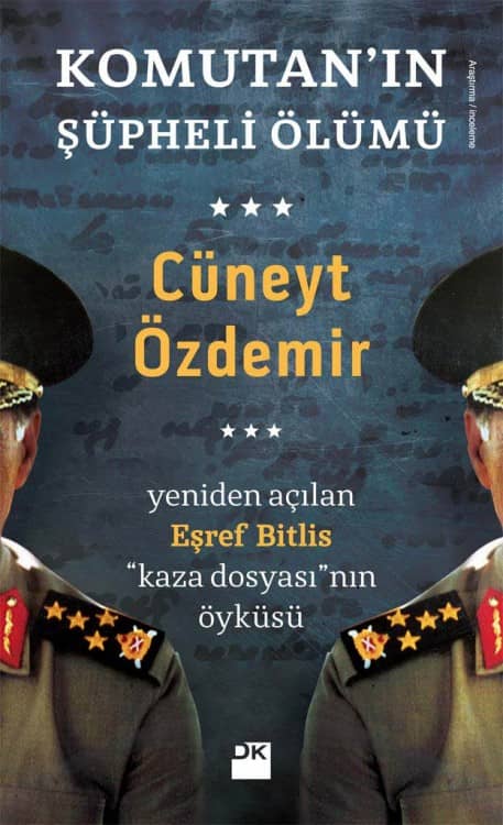 Komutan'ın Şüpheli Ölümü  - Doğan Kitap 