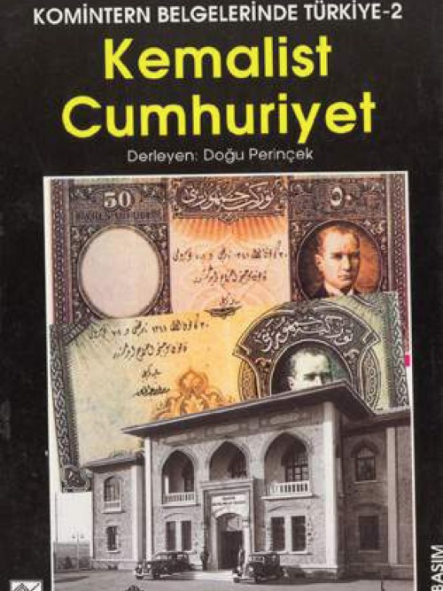 Kemalist Cumhuriyet  - Doğu Perinçek 