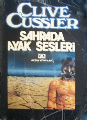 Sahrada Ayak Sesleri - Clive Cussler 