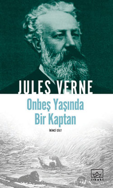 On Beş Yaşında Bir Kaptan (Cilt 2) - Jules Verne 