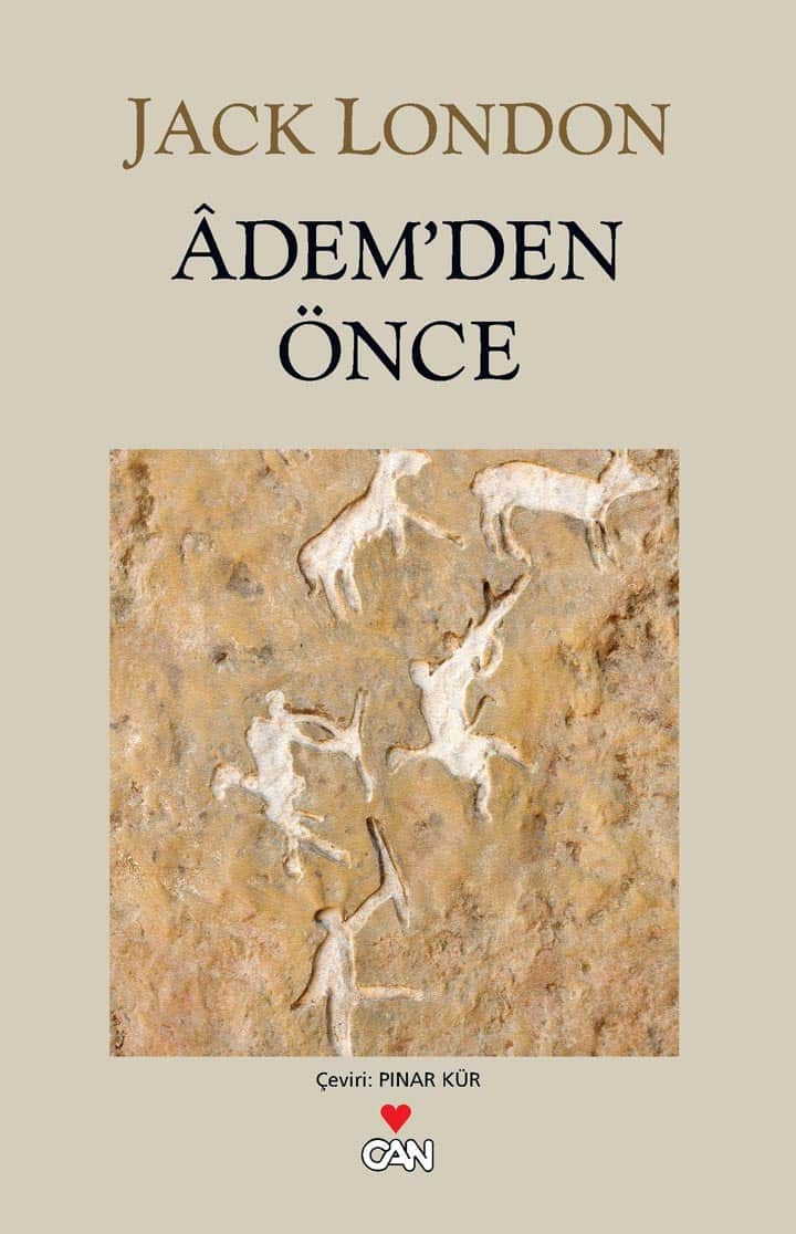 Adem'den Önce  - Can Yayınları 