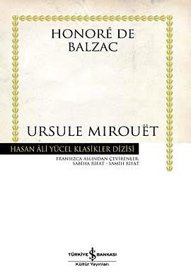 Ursule Mirouët  - Honore de Balzac 