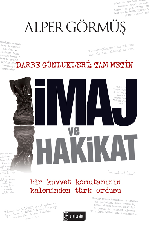 İmaj ve Hakikat - Alper Görmüş 