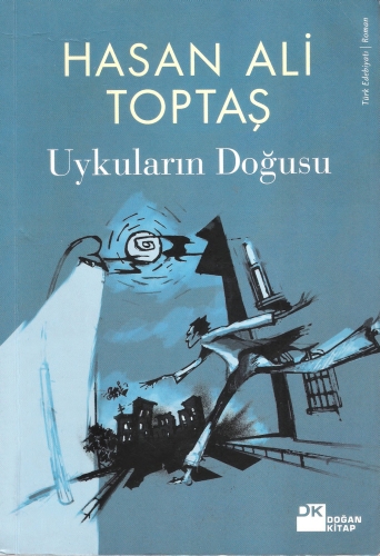 Uykuların Doğusu  - Doğan Kitap 