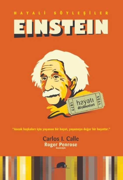 Hayali Söyleşiler: Einstein  - Kolektif Kitap 