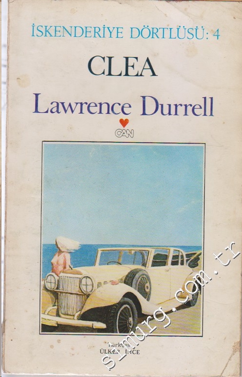 Clea - Lawrence Durrell 