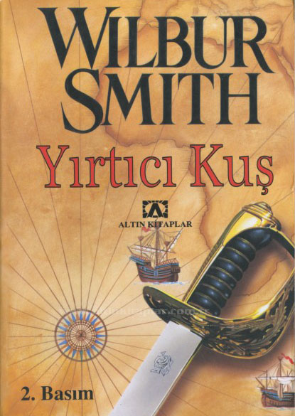 Yırtıcı Kuş - Wilbur Smith 