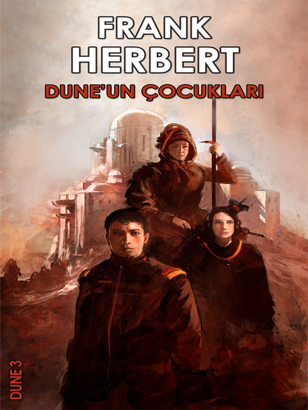 Dune'un Çocukları  - Frank Herbert 