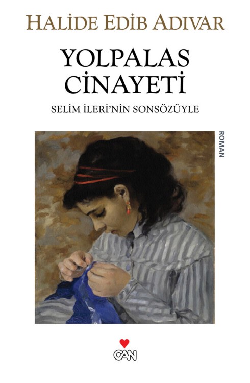 Yolpalas Cinayeti  - Can Yayınları 