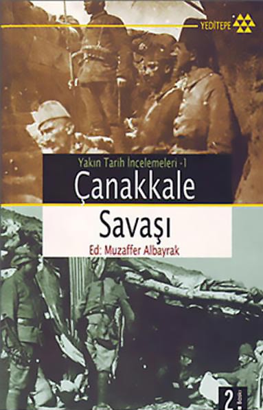 Çanakkale Savaşı  - Yeditepe Yayınevi 