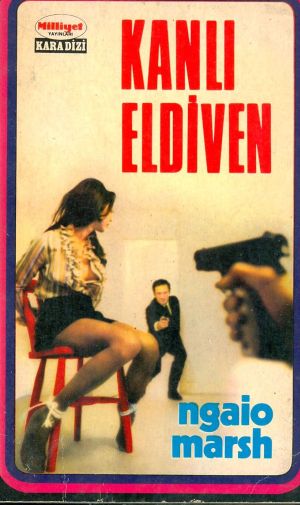 Kanlı Eldiven - Ngaio Marsh 