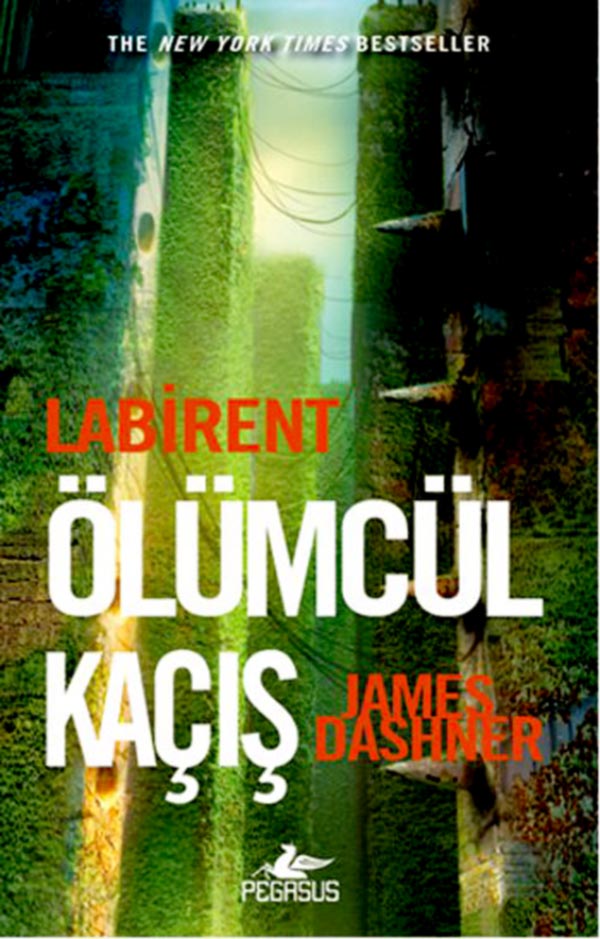 Ölümcül Kaçış - James Dashner 