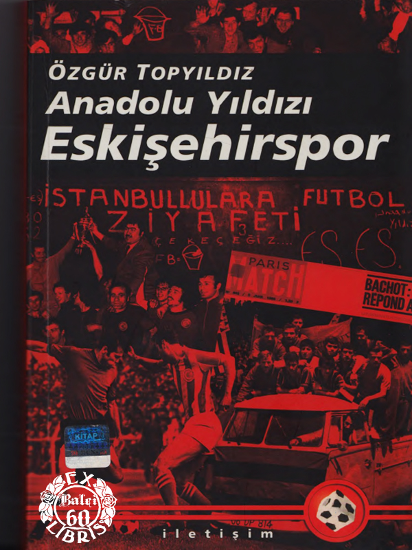 Anadolu Yıldızı Eskişehirspor - Özgür Topyıldız 