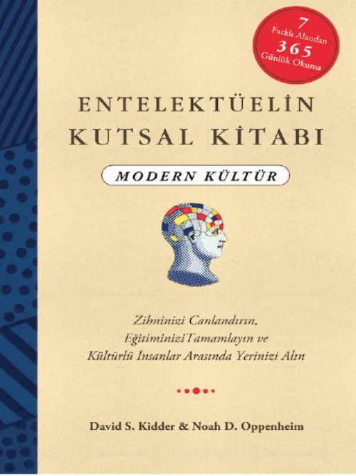 Entelektüelin Kutsal Kitabı (Modern Kültür)  - Maya Kitap 