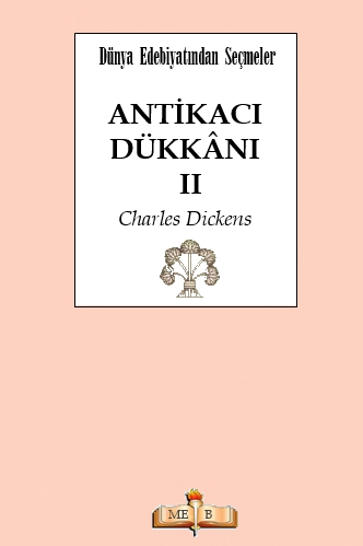 Antikacı Dükkancı 2 - Charles Dickens 