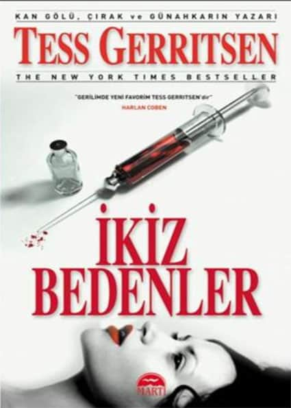 İkiz Bedenler  - Tess Gerritsen 