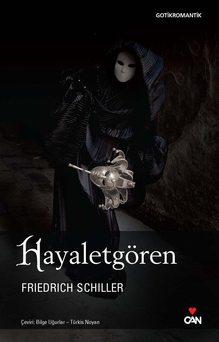 Hayaletgören - Friedrich Schiller 