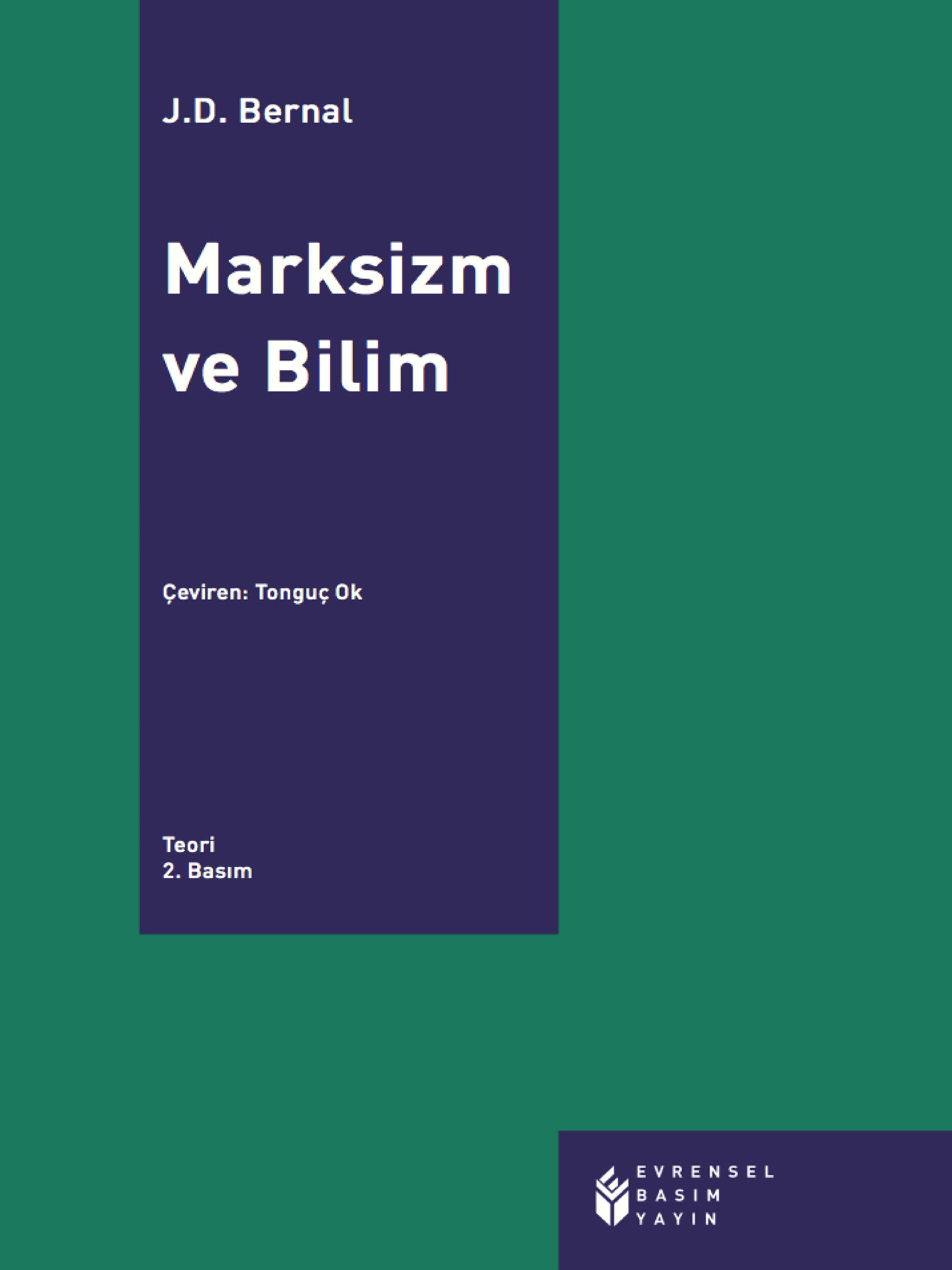 Marksizm ve Bilim - J.D. Bernal 