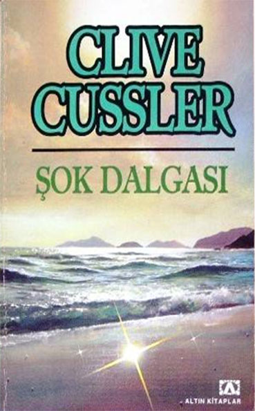 Şok Dalgası - Clive Cussler 