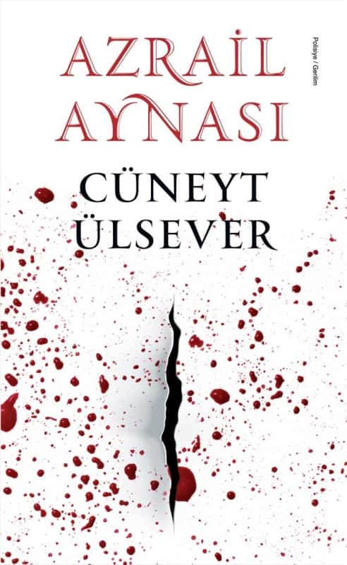 Azrail Aynası  - Doğan Kitap 