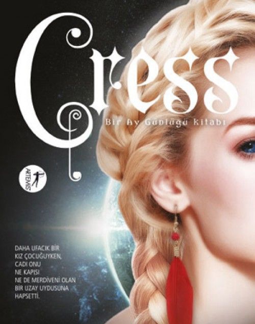 Cress - Marissa Meyer 